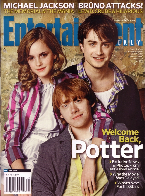 harry potter hermione granger ron weasley