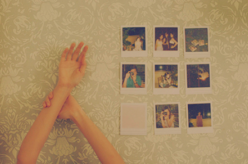 Polaroid | Doyoumissmetoo
