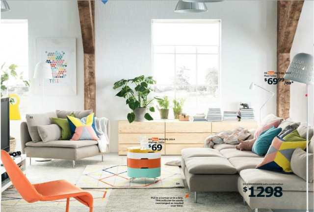 Ikea Catalog 2015