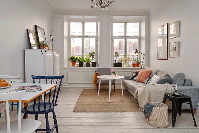 Scandinavian Home Office Ideas