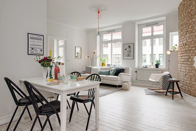 Scandinavian Home Office Inspiration