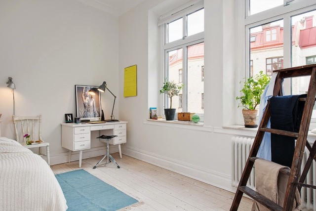 Scandinavian Home Office Inspiration