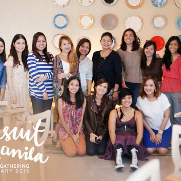 Pursuit Manila: The First Gathering